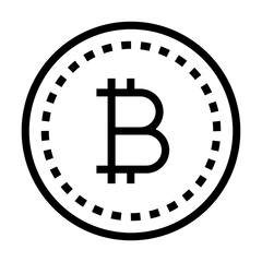 Bitcoin icon
