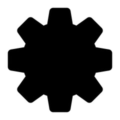 Gear icon