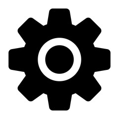 Gear icon