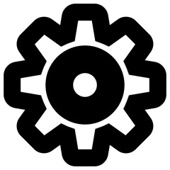 Gear icon