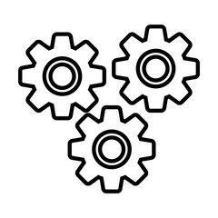 Gear icon