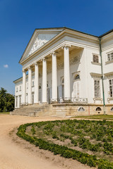 Castle Kacina, Empire Chateau near Kutna Hora, Bohemia, Czech Republic