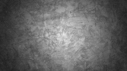 Dark concrete wall background  texture for background.