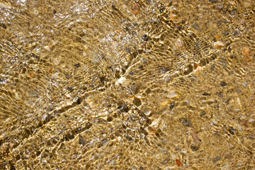 water surface abstract texture background