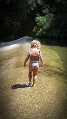 Fototapeta premium Walking