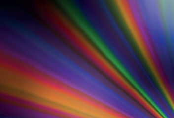 Light Gray vector glossy abstract layout.