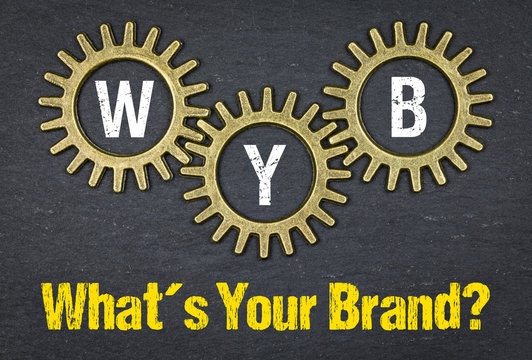 WYB What&acute;s Your Brand?