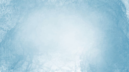 Blue watercolor background for textures backgrounds and web banners design