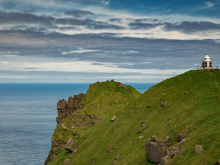 Faroe Islands / F&auml;r&ouml;er Kallur
