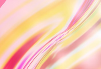 Light Red vector abstract bright pattern.