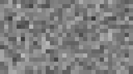 Pixel censored. Black censor bar concept. Censorship rectangle. Abstract black and white pixels geometric background