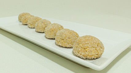 Sugar cookie