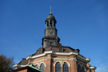 Der Hamburger Michel