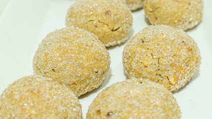 Sugar cookie