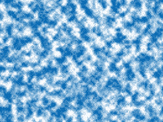 wallpaper blue color cloud texture background pattern. computer generated background of random cloud pattern.