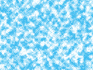 wallpaper blue color cloud texture background pattern. computer generated background of random cloud pattern.