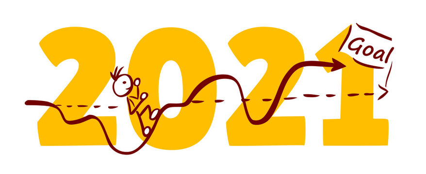 2021 yellow_Stick-man_target line_goal_red outline_by jziprian