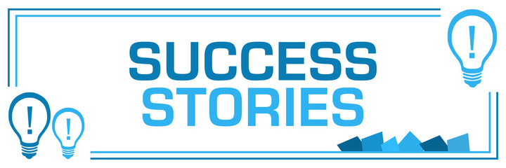 Success Stories Blue Borders Bulbs Corner Horizontal 