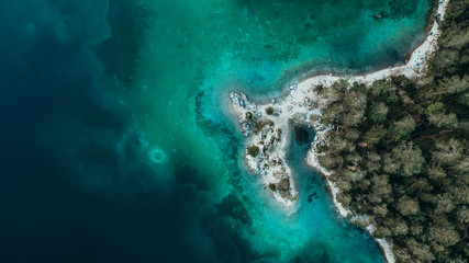 Blindensee im Sommer