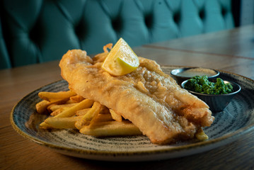 Fish and Chips
