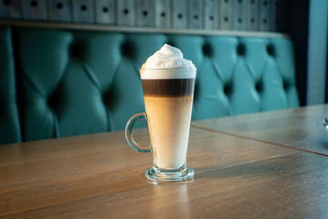 Latte Coffee