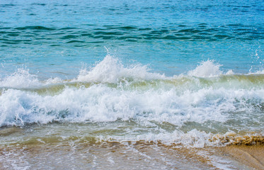 Water, Sea