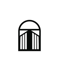 window icon,vector best flat icon.