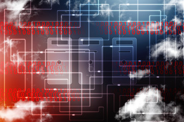 2d rendering Database storage data base