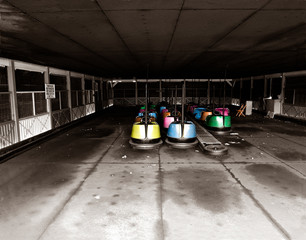 Bumper cars