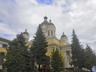 cathedral of christ the savior