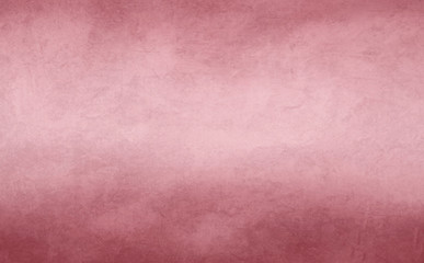 Pink metal texture or leaf foil background for design 