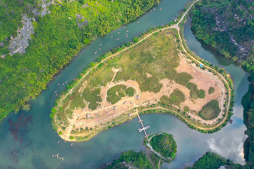 Tràng An - Ninh Bình 