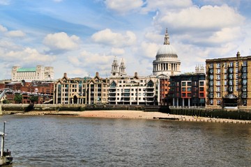 st paul cathedral london