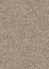 Abstract Color Halftone Dots generative art background illustration