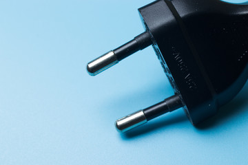 European power socket for powering household items