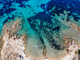 Îles Lavezzi - Corse