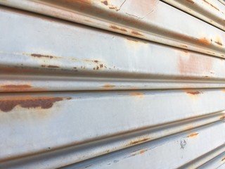 steel door wall texture background