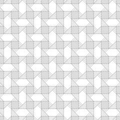 Vector seamless pattern