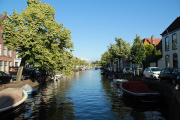 Klein Venedig in den Niederlanden, Alkmaar