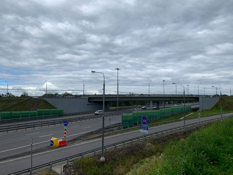 M1 highway, Odintsovo