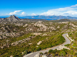 D&eacute;sert des Agriates - Corse
