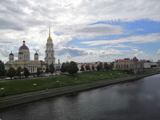 cathedral of christ the savior in moscow russia