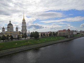 cathedral of christ the savior
