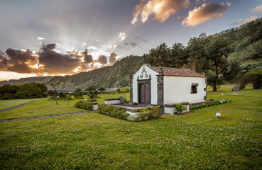 Azores Chapel