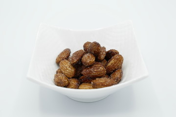 almond