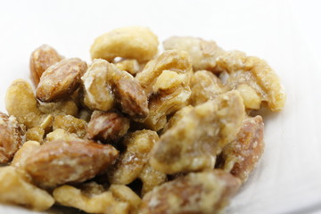 nuts