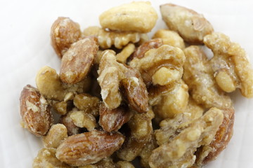 nuts