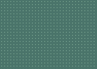 Abstract Color Halftone Dots generative art background illustration