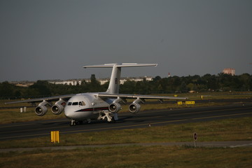 poznan airport © Adam Stopa