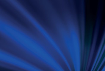 Fototapeta premium Dark BLUE vector abstract layout.